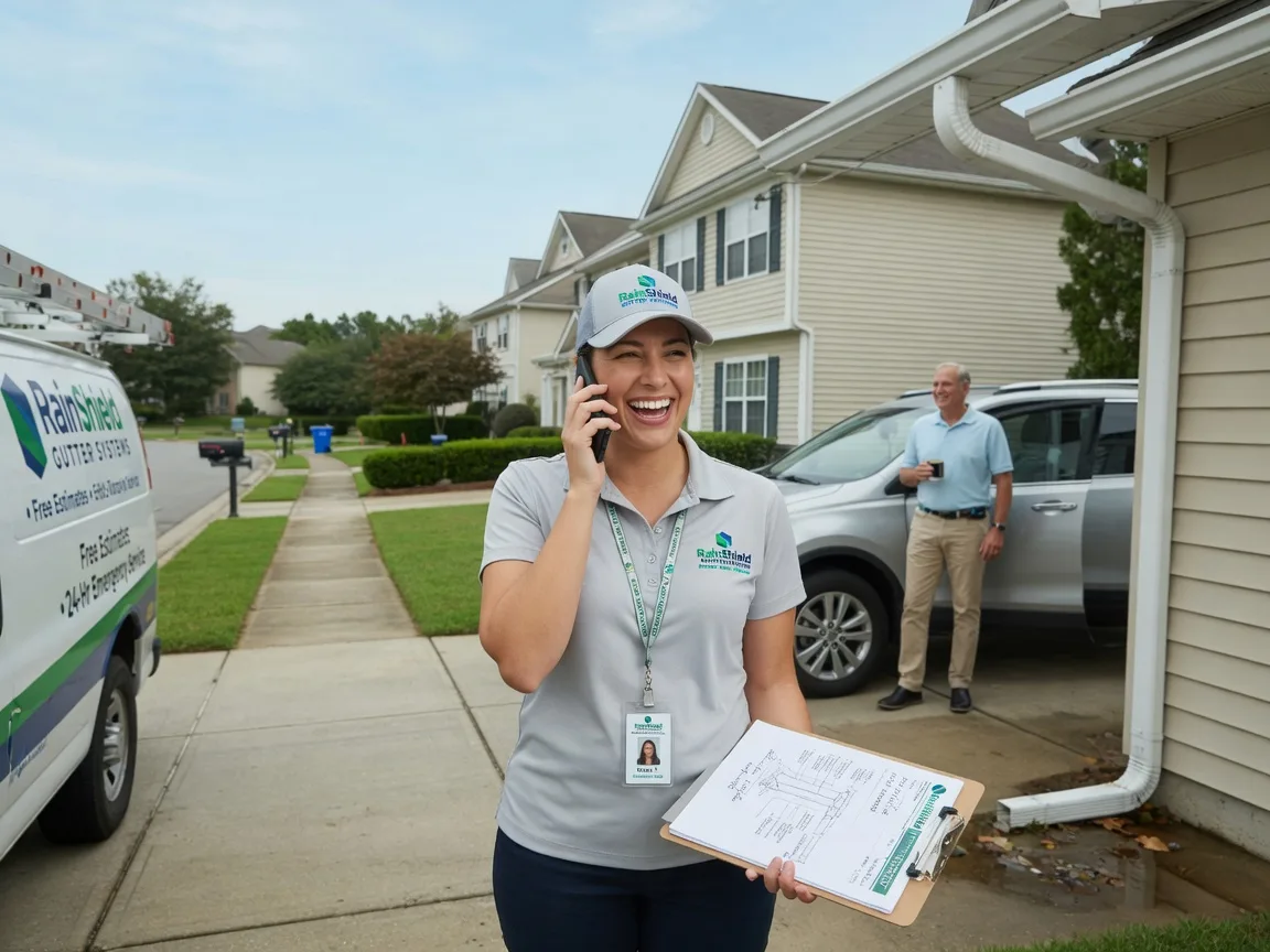Gutter Installation Eagar, AZ FAQs
